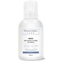 Пенка Приматерра (Primaterra) д/мытья и ухода за телом 500мл Приматерра/Россия