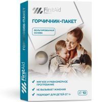Горчичник-пакет Ферстэйд пак.(пор.) №20 Рудаз