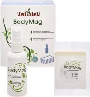 Спрей ValulaV BodyMag д/тела липосомальный 50мл + пластыри космет. №10 Сашера-мед/Россия