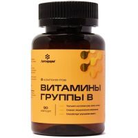 Витамины группы B капс. №90 ЛетоФарм