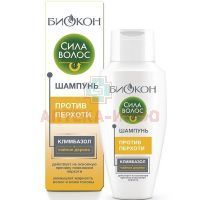 Шампунь СИЛА ВОЛОС п/перхоти 150мл Биокон/Украина