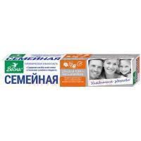 Зубная паста СЕМЕЙНАЯ кора дуба, мать-и-мачеха 100г (в футл.) Весна