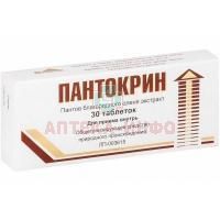 Пантокрин таб. №30 Вифитех