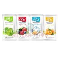 Салфетки AMRA влажн. освеж. 4 фрукт. аромата №20 Бумфа Групп