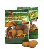 Пряники ПЕТРОДИЕТ абрикос на фруктозе 340г Петродиет