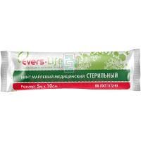 Бинт EVERS Life марлевые стер. 5 х 10см (инд.уп) Эвтекс