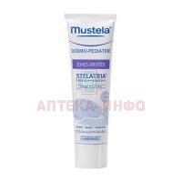 MUSTELA Dermo-Pediatrics STELATRIA крем-эмульсия восстанавливающая 40мл Laboratoires Expanscience/Франция