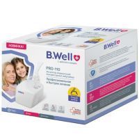 Ингалятор PRO-110 компрессорный Globalcare Medical Technology/Китай