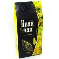 Чайный напиток Иван-чай ферментированный с липой пак. 50г Магия трав/Россия