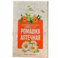 Чайный напиток РОМАШКА АПТЕЧНАЯ пак. 50г Алтайская чайная компания