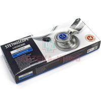 Стетоскоп LD Special типа Раппапорт, трубка 56см, двухсторон., хромир. Little Doctor/Сингапур
