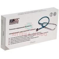 Стетоскоп AMRUS 04-АМ513 CLASSIC синий Amrus/США