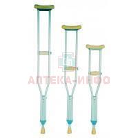Костыли AMUC02 подмыш. средние (160-180см) 2шт. (пара) Amrus/США