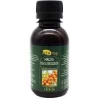 Масло пищевое Облепиховое 100мл Алтаймаг/Россия