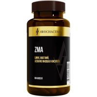 AWOCHACTIVE ZMA-Цинк+магний+аспарагиновая кислота капс. №60 Арсенал атлета/Россия