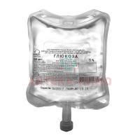 Глюкоза конт.(р-р д/инф.) 5% 250мл №28 ящики карт. Мосфарм