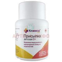 Присыпка детская КЛИНСА 50г Фиторос