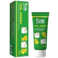Гель Idea Pharm Арника 50г Prince Care Pharma Private Limited/Индия