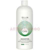 Шампунь OLLIN CARE Для восстановления структуры волос 1000мл Ollin Professional/Россия