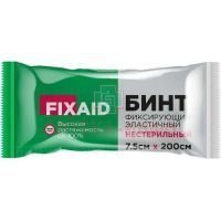 Бинт ФИКСЭЙД эласт. фикс. н/стер. 7,5смх2м Мицар-Н