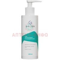 Гель ГЕЛЬТЕК с PHA кислотами очищающий 200мл ГЕЛЬТЕК-МЕДИКА