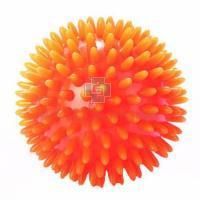 Мяч М-108 массажный игольчатый (диаметр 8см) Yi Shuen Plastic/Тайвань