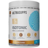 ULTRASUPPS (УЛЬТРАСАППС) Ultra Gold Изотоник пор. 500г (ананас) банка Ultra Energy Supplements Trading L.L.C/ОАЭ