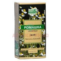 Ромашка аптечная НАСЛЕДИЕ ПРИРОДЫ фильтр-пак. 1г №20 Камелия