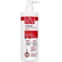 Бальзам для волос HV против выпадения 400мл Зеленая Дубрава/Россия