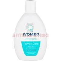Гель IVOMED Intimate Family Care с эктрактом ромашки д/интимной гигиены 250мл ЕвроКосМед