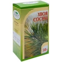 Сосны хвоя пак. 50г Компания Хорст/Россия