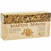 Фиточай ФИТО Золотой дракон пак.-фильтр 2,5г №30 Beijing Lushanjiu Health tea Co/Китай