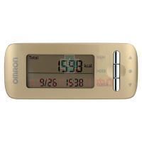 Монитор активности OMRON HJA-306-EGD (золот.) Omron/Япония