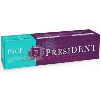 Зубная паста ПРЕЗИДЕНТ Profi Exclusive 100мл Зеленая Дубрава