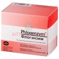 Флогэнзим таб. п/об. №200 Mucos Emulsions/Германия
