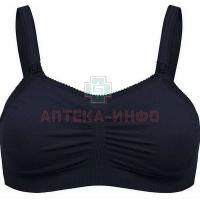 Бюстгальтер MEDELA CINDY разм. L (арт. 200. 0807) черный Medela/Швейцария