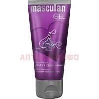 Гель-смазка MASCULAN GEL Гель-лубрикант Ультра Скольжение 50мл ХБО при РАН Вита