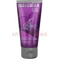 Гель-смазка MASCULAN GEL Гель-лубрикант Ультра Скольжение 50мл ХБО при РАН Вита/Россия