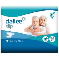 Подгузники для взрослых DAILEE Extra Plus Medium №30 Драйлок Текнолоджиз