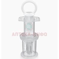 Дозатор HAPPY BABY с мерным стаканчиком - колпачком (арт. 17009) Happy Baby/Великобритания