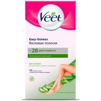 VEET Expert восковые полоски д/депиляции д/сух. кожи №12 Reckitt Benckiser/Франция VEET Expert восковые полоски д/депиляции д/сух. кожи №12 Reckitt Benckiser/Франция