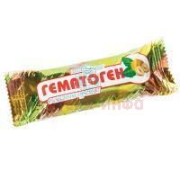 Гематоген Народный плитка 40г (арахис) Сибирское здоровье