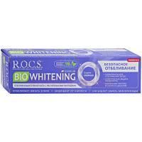 Зубная паста РОКС BIOWHITENING Безопасное отбеливание 94г ЕвроКосМед