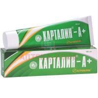 Карталин-А+ крем 100мл Астрофарма