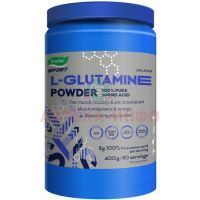 СПОРТЭКСПЕРТ L-глутамин пор. 400г (банка) Эвалар