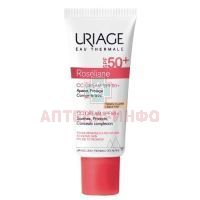 Урьяж (Uriage) ROSELIANE CC крем SPF-50 40мл Дерматологические лаборатории Урьяж/Франция