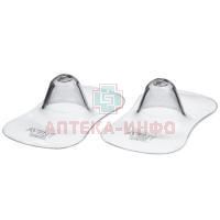 Накладка на грудь защитная AVENT Малый размер №2 (арт. 8017 SCF156/00) Philips Electronics UK Ltd/Великобритания
