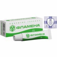 Фламена туб. салф. 10г Фламена/Россия