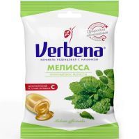 Леденцы Вербена Мелисса 60г И.Д.Ц. Холдинг/Словакия