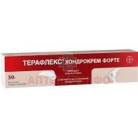 Терафлекс Хондрокрем форте крем 50г Нижфарм